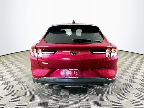 Certified 2025 Ford Mustang Mach-E Select w/ Comfort Package Lite AWD/4WD image 11