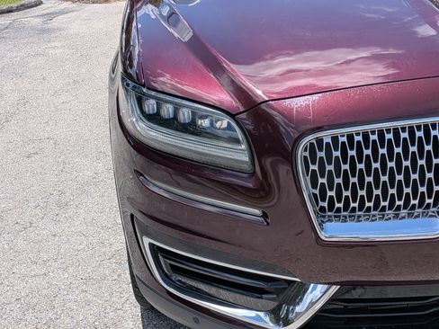 Used 2019 Lincoln Nautilus Black Label FWD image 10