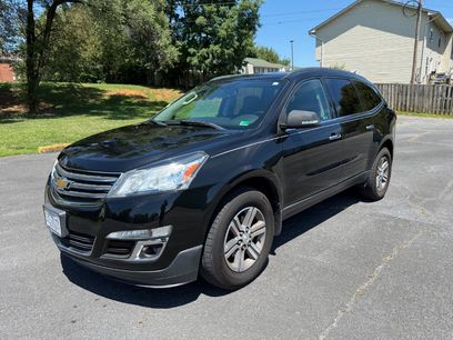 Used 2017 Chevrolet Traverse LT
