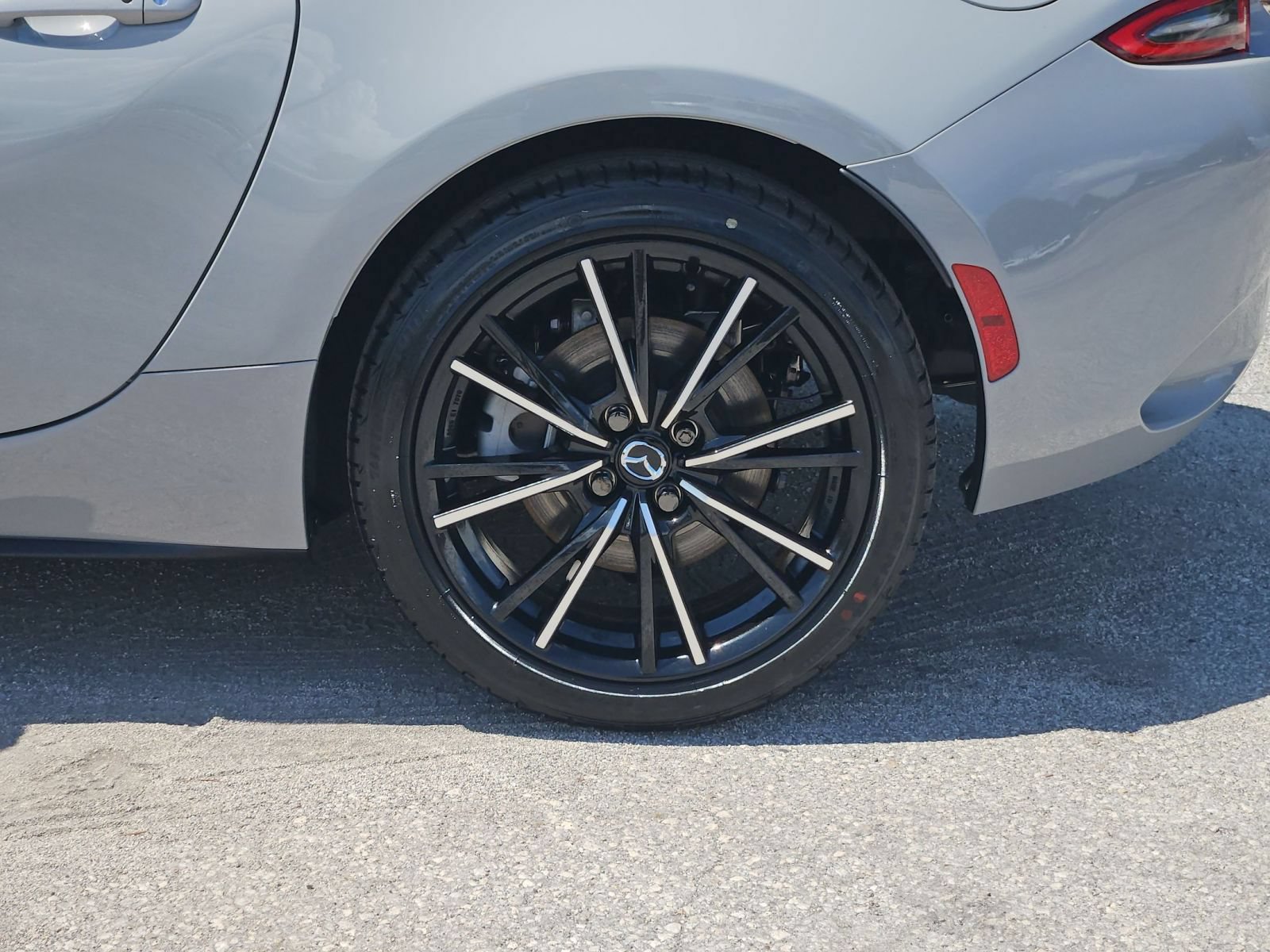 New 2026 MAZDA MX-5 Miata Grand Touring RWD image 17