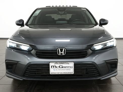 Used 2024 Honda Civic EX image 8