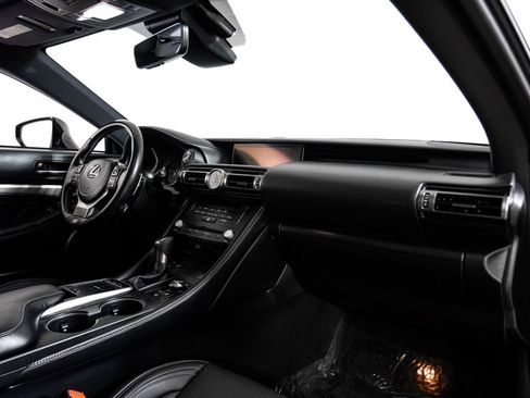 Used 2021 Lexus RC 350 F Sport image 12