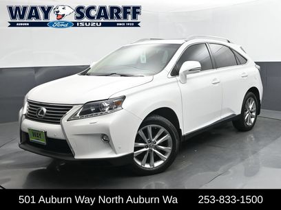 Used 2015 Lexus RX 350 AWD