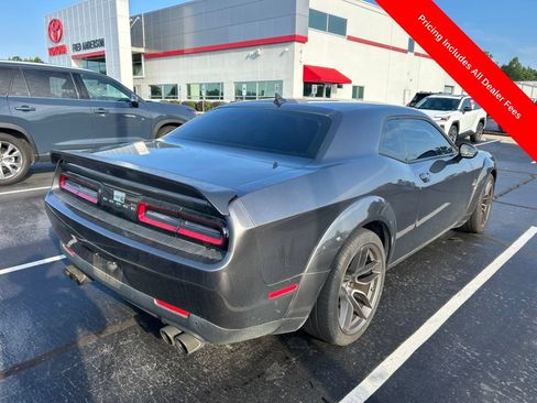 Used 2022 Dodge Challenger R/T Scat Pack RWD image 7