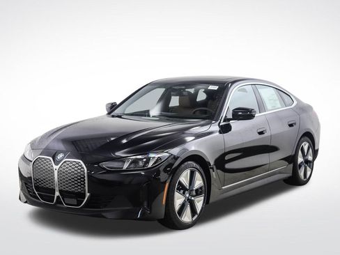 Used 2025 BMW i4 xDrive40i w/ Premium Package AWD/4WD image 1