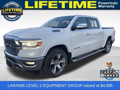 Used 2020 RAM 1500 Laramie