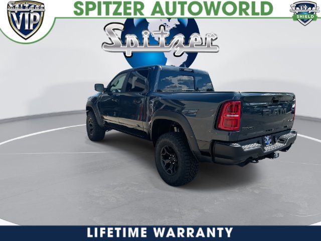 New 2026 RAM 1500 RHO w/ RHO Level 1 Equipment Group AWD/4WD image 8