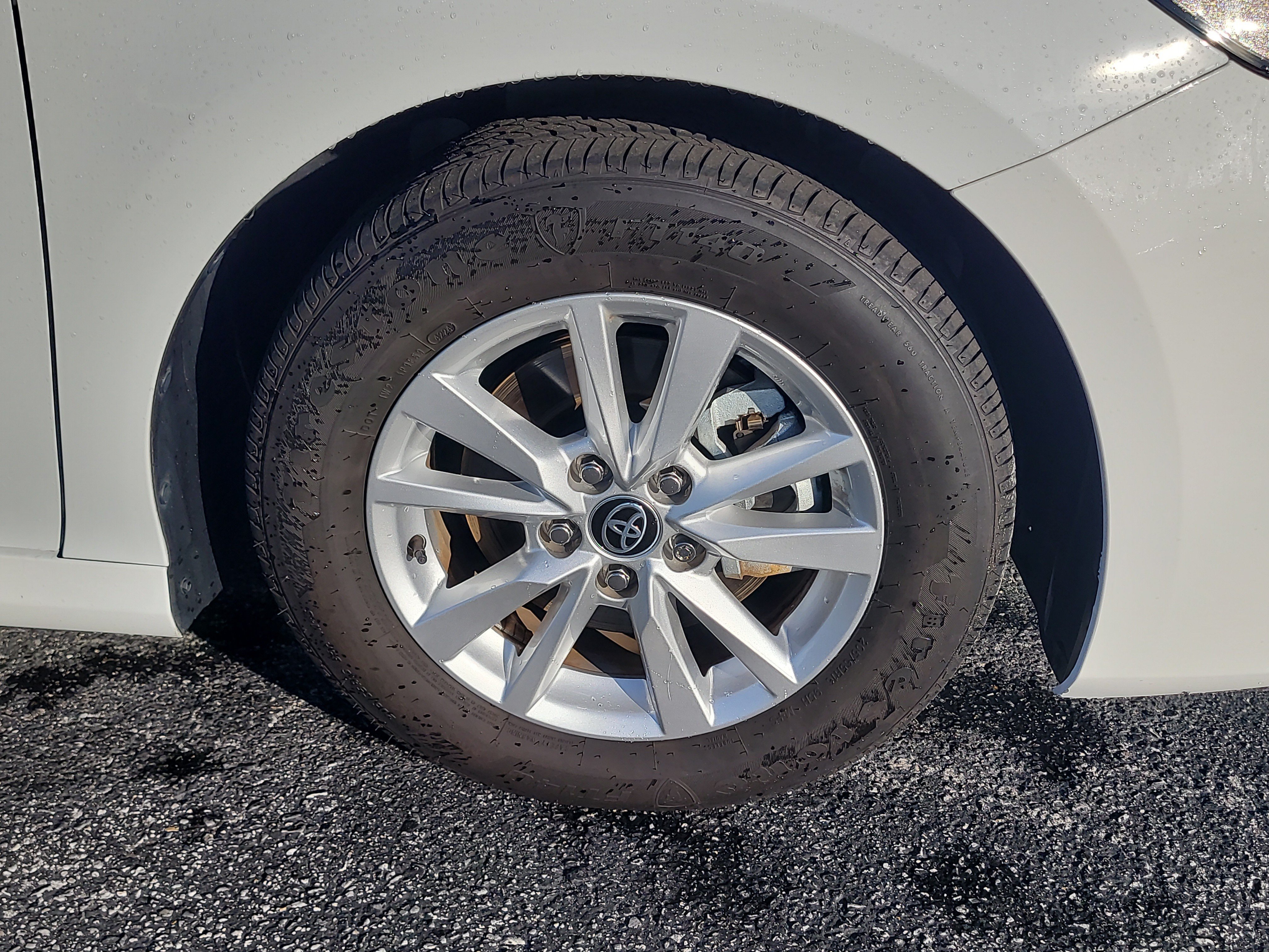 Certified 2025 Toyota Camry LE w/ Convenience Package FWD image 9