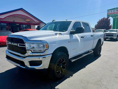 Used 2020 RAM 2500 Tradesman w/ Towing Technology Group