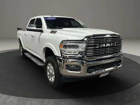 Used 2022 RAM 2500 Laramie image 7