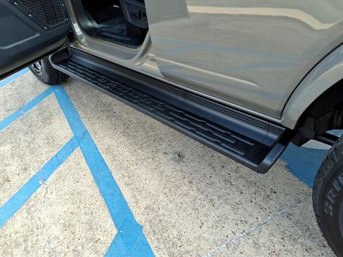 New 2025 Ford Bronco Outer Banks image 19