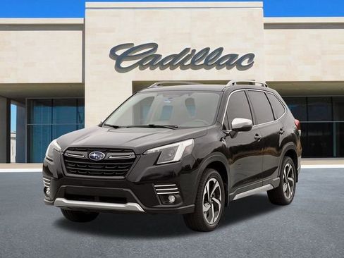Used 2022 Subaru Forester Touring image 8