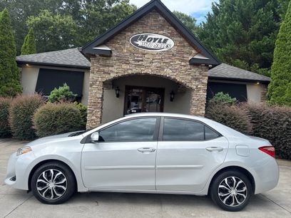 Used 2018 Toyota Corolla LE