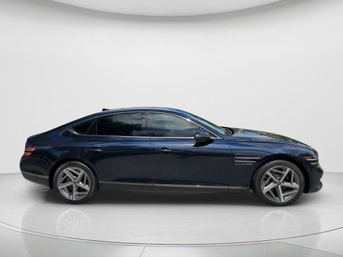 New 2024 Genesis G80 2.5T w/ Sport Prestige Package AWD/4WD image 4