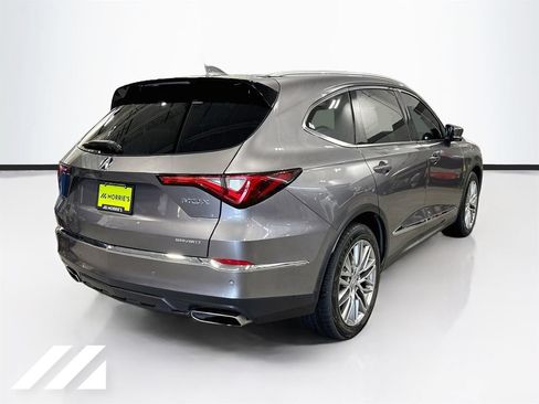 Used 2022 Acura MDX w/ Advance Package AWD/4WD image 5