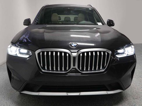 Certified 2022 BMW X3 sDrive30i w/ Convenience Package w/ZPA image 2