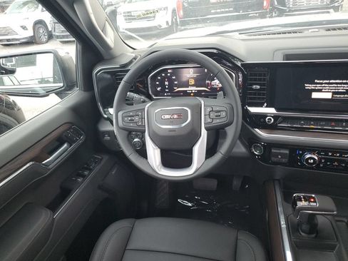 New 2026 GMC Sierra 1500 SLT w/ SLT Premium Package RWD image 14