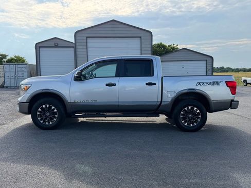 Used 2019 Nissan Titan PRO-4X AWD/4WD image 8