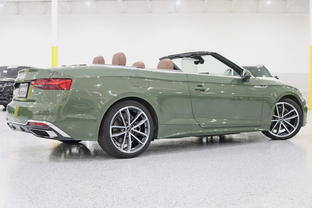 Used 2024 Audi A5 2.0T Premium Plus AWD/4WD image 10