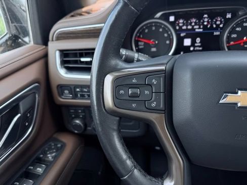 Used 2021 Chevrolet Tahoe High Country AWD/4WD image 35