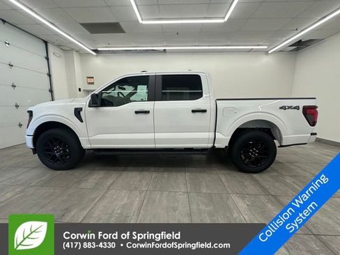 New 2025 Ford F150 STX w/ STX Black Appearance Package image 2