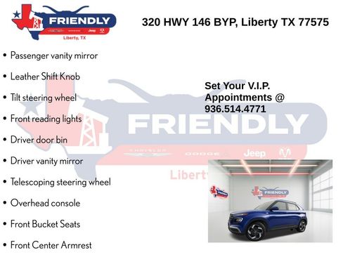 Used 2025 Hyundai Venue SEL FWD image 20
