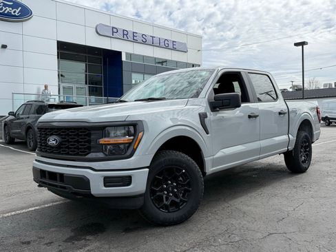 New 2026 Ford F150 STX image 15