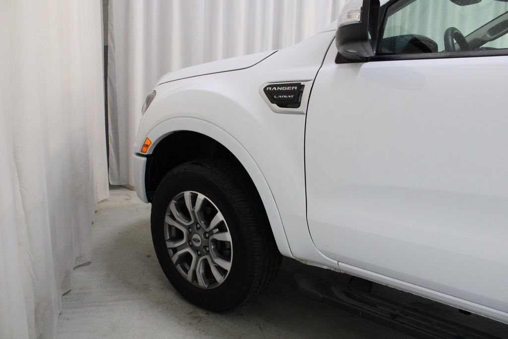 Used 2020 Ford Ranger Lariat w/ FX4 Off-Road Package AWD/4WD image 28