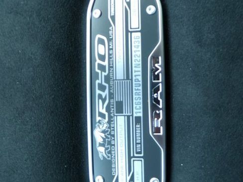 New 2026 RAM 1500 RHO w/ RHO Level 1 Equipment Group image 33