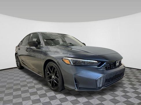 New 2026 Honda Civic Sport image 9