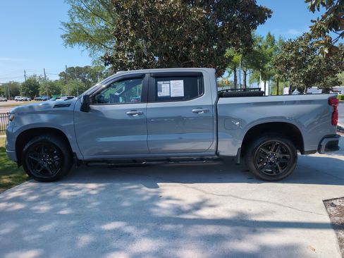 Used 2024 Chevrolet Silverado 1500 RST w/ RST All Star Premium Package image 7