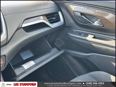 Used 2018 GMC Terrain SLE FWD image 33