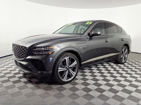 Certified 2025 Genesis GV80 3.5T e-SC image 1