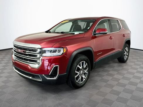 Used 2020 GMC Acadia SLE FWD image 5
