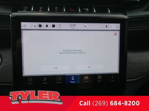 Certified 2024 Jeep Grand Cherokee Limited AWD/4WD image 45