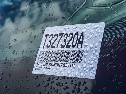 Used 2021 RAM 1500 Limited image 26