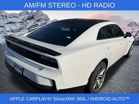 New 2026 Dodge Charger R/T Scat Pack w/ Track Package image 21