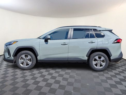 Certified 2023 Toyota RAV4 XLE w/ XLE Grade Weather Package AWD/4WD image 9
