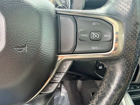 Used 2019 RAM 1500 Sport w/ Leather & Sound Group AWD/4WD image 23