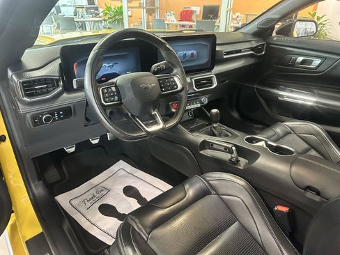 Used 2024 Ford Mustang GT Premium w/ GT Performance Package RWD image 27