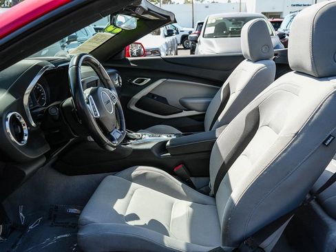 Used 2023 Chevrolet Camaro LT RWD image 20