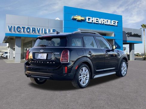 Used 2022 MINI Cooper Countryman FWD image 4