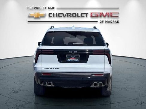 New 2026 Chevrolet Traverse LT w/ Enhanced Driving Package AWD/4WD image 4