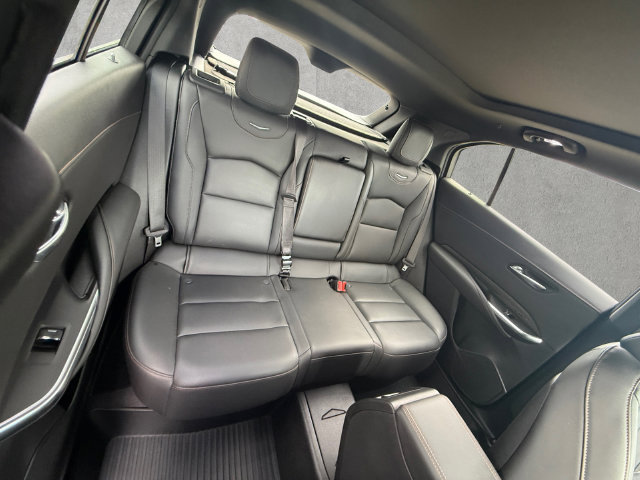 Used 2021 Cadillac XT4 Sport w/ Cold Weather Package FWD image 22
