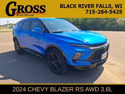 Used 2024 Chevrolet Blazer RS w/ Driver Confidence II Package