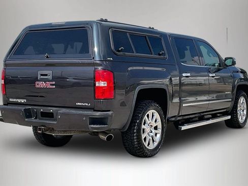 Used 2015 GMC Sierra 1500 Denali w/ Driver Alert Package AWD/4WD image 5