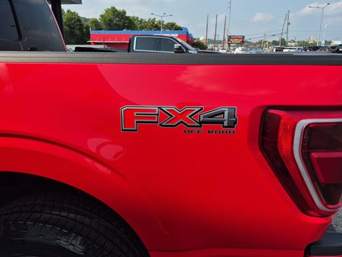 Used 2023 Ford F150 XLT w/ Equipment Group 302A High AWD/4WD image 8