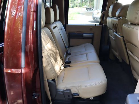 Used 2015 Ford F250 Lariat w/ Lariat Ultimate Package AWD/4WD image 22