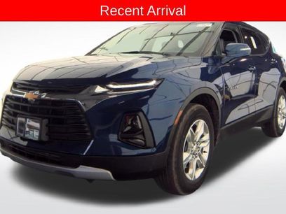 Used 2022 Chevrolet Blazer LT