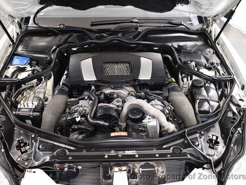 Used 2007 Mercedes-Benz CLS 550 w/ P1 Pkg image 39